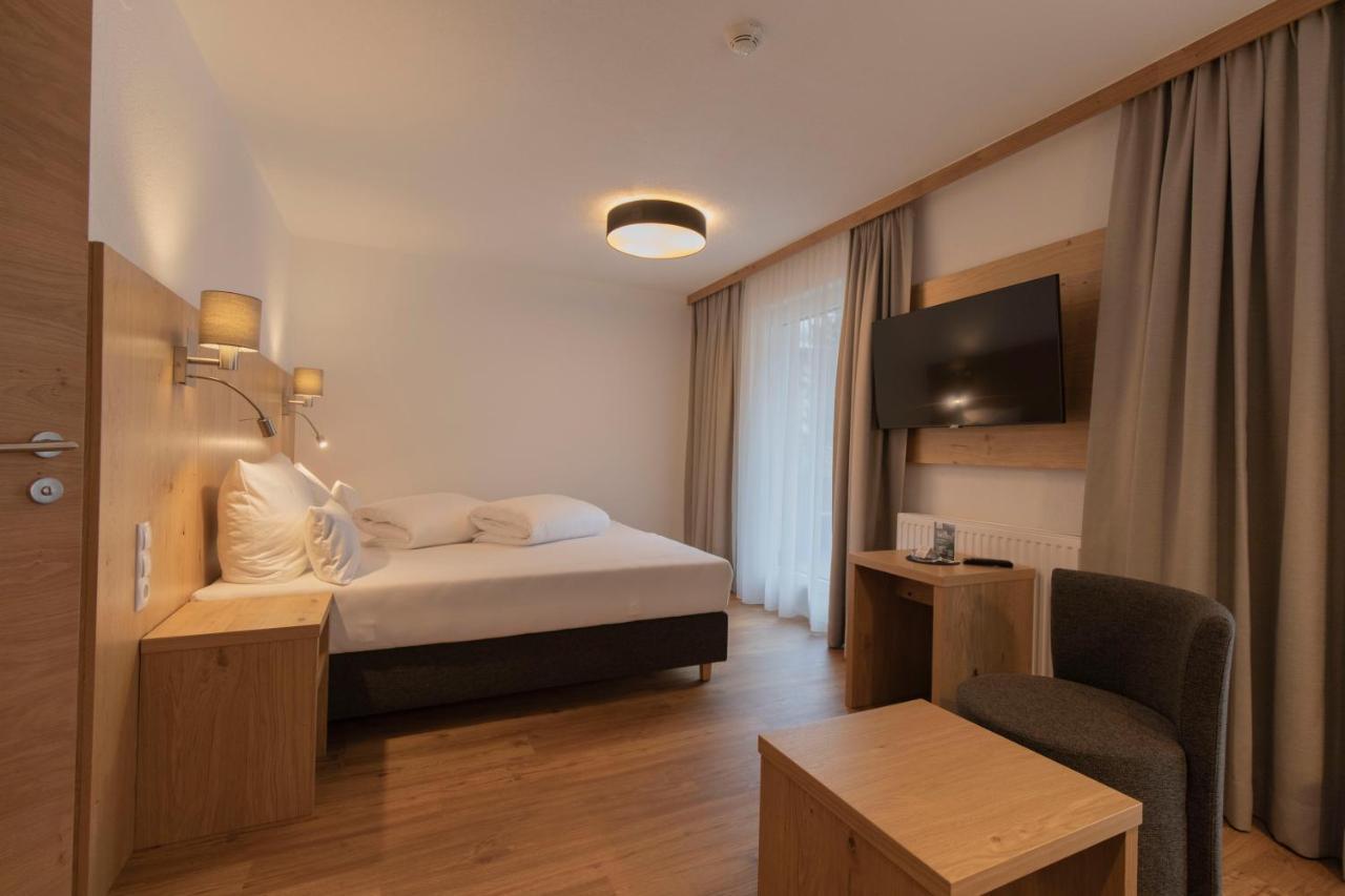 Berghotel Rasis Galtür Eksteriør billede