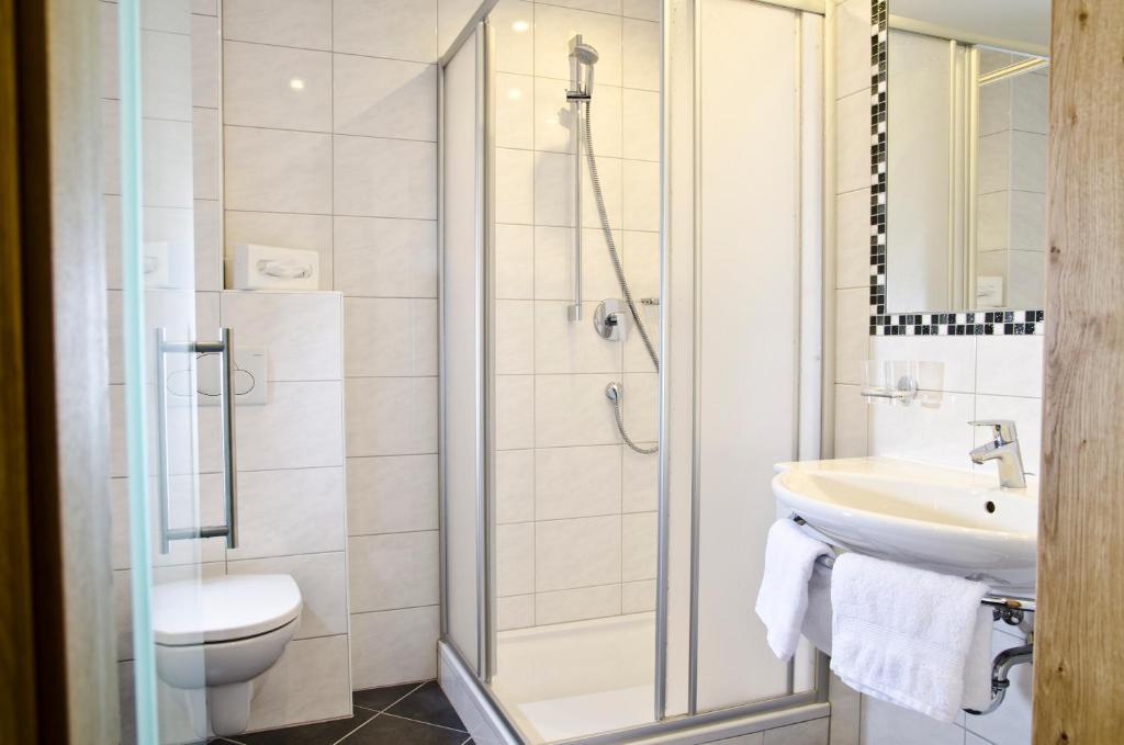 Berghotel Rasis Galtür Værelse billede