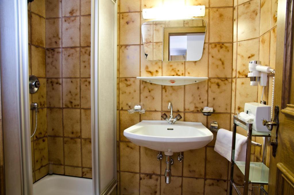 Berghotel Rasis Galtür Værelse billede