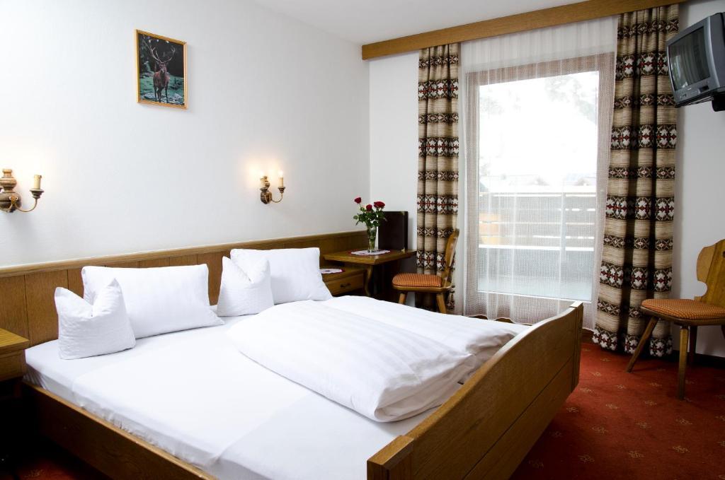 Berghotel Rasis Galtür Eksteriør billede
