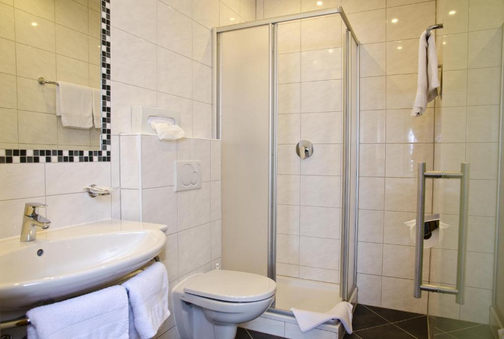 Berghotel Rasis Galtür Eksteriør billede