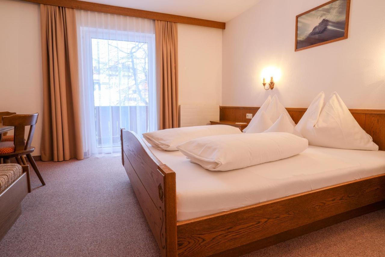 Berghotel Rasis Galtür Eksteriør billede